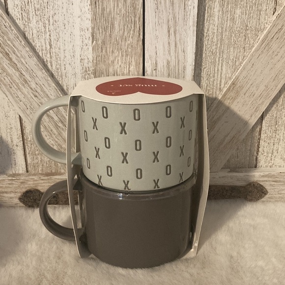 Target BP 2023 Coffee Is My Love Language Stacking Mugs - Picture 5 of 7